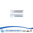 EAS Ultra Fish Style clothing Barcode Security Labels / DR Soft Label