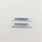 High Detection Rate Round Woven Anti Shoplifting Tags With DR Printing