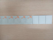 Customized EAS RF Label , 8.2 MHz Anti Theft Self Adhesive Labels for shops