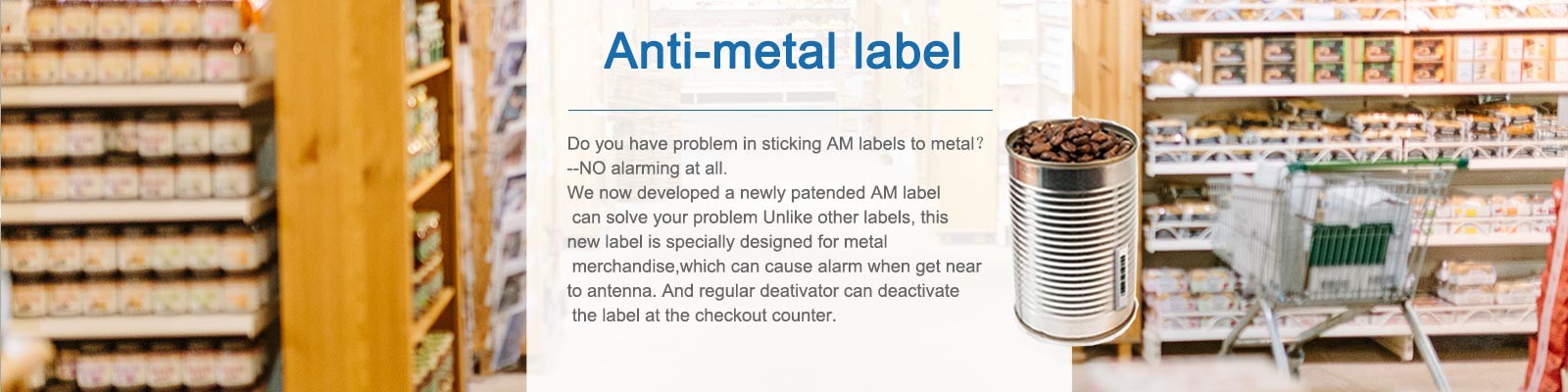 คุณภาพ ป้ายชื่อการโจรกรรม โรงงาน